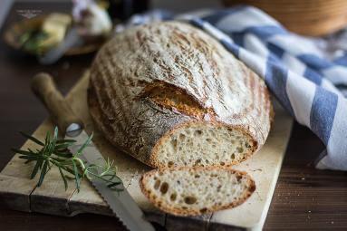 Chleb pszenno-żytni pięciogodzinny