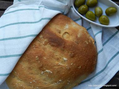 Chleb toskański 