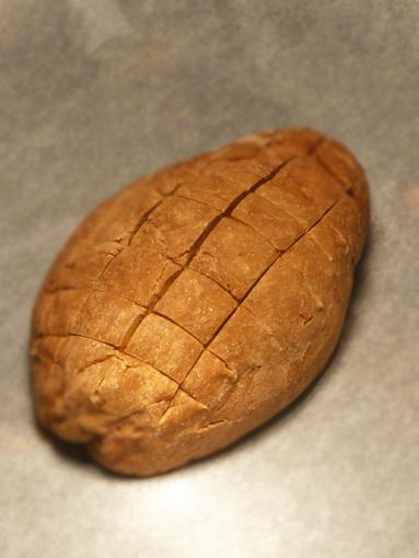 Chleb z melasą