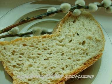 Chleb żytnio - pszenny
