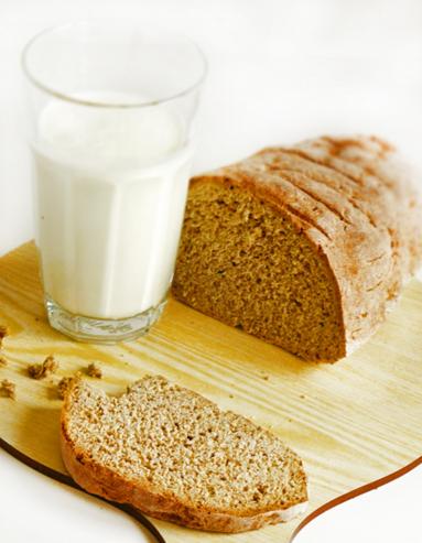 Irlandzki chleb sodowy