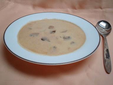 Zupa krem z kasztanów 