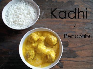 Kadhi z Pendżabu (sos)