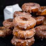 Old-fashioned doughnuts 
