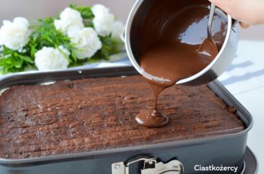 Polewa czekoladowa z kakao