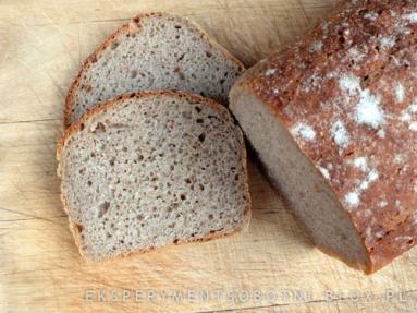 Chleb pszenny na zakwasie﻿