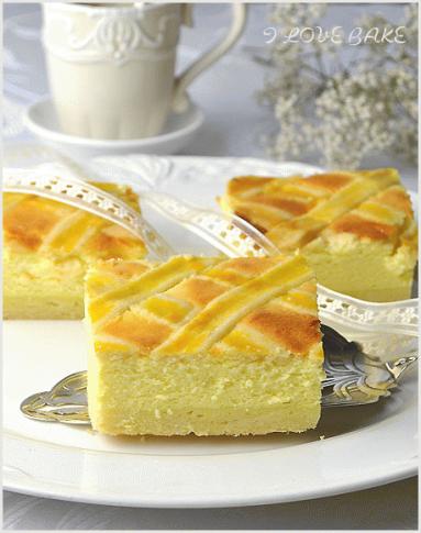 Sernik krakowski – przepis