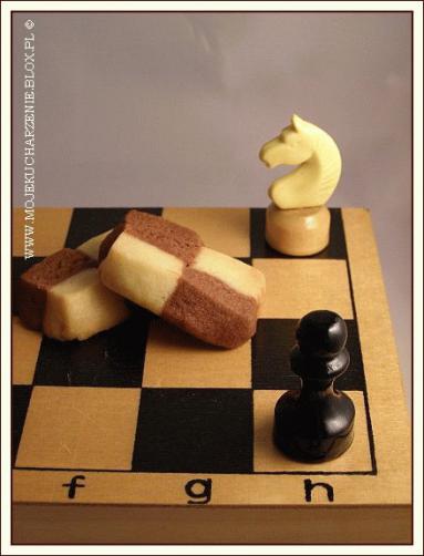 Słodka szachownica
