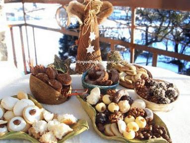 Kawusie - Świąteczne ciasteczka cieszyńskie