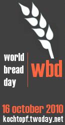 Światowy Dzień Chleba - Chlebek kokosowy 