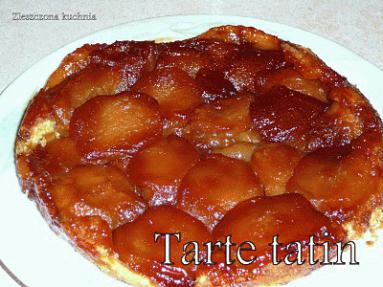 Tarte tatin (jabłka)