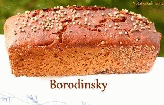 Weekendowa Piekarnia #46: Borodinsky