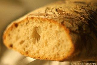 Weekendowa Piekarnia #52 - Francuski chleb wiejski na zakwasie