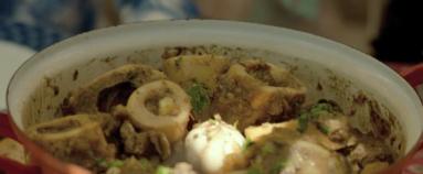 Wołowina z bakłażanem z filmu Lato w Prowansji