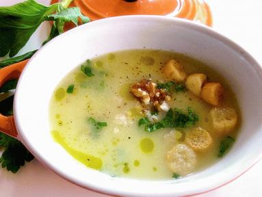 Zupa -krem z selera
