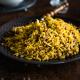 Mejadra – arabski ryż z soczewicą i cebulą
