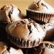 Muffinki  czekoladowe 