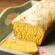 Pełnoziarnisty chleb dyniowy na słodko