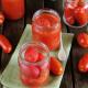 Pomidory w słoiku w... sosie pomidorowym ;)