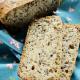 Pszenno – żytni chleb z siemieniem lnianym
