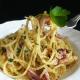 Tydzień z 5 składnikami #1: Spaghetti carbonara