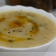 Zupa z białych  warzyw