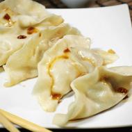 Chińskie pierożki Jiaozi