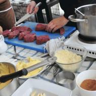 Cuisine mon amour