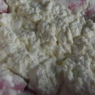 Domowy ser ricotta