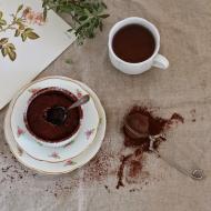 Fondant czekoladowy