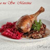 Gęsina na Św. Marcina