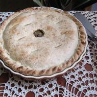 Klasyczny apple pie