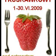 Kruche ciasto z truskawkami