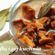 Marynowane kurki