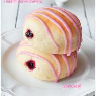 Pączki pieczone w piekarniku, najlepsze – przepis