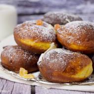 Pączki tradycyjne