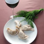 Pierogi z mięsem