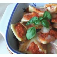 Podpatrzone ravioli ;)