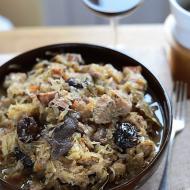 Przepis na bigos