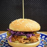 Pulled pork – wolnopieczona, szarpana wieprzowina
