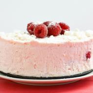 Sernik na zimno z mascarpone