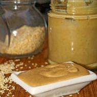 Tahini - pasta sezamowa