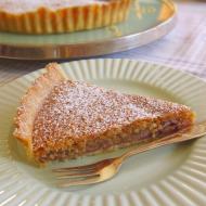 Tarta bakewell