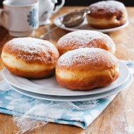 Tradycyjne pączki