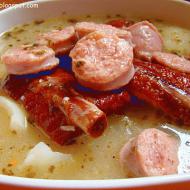 ŻUREK ZUPA