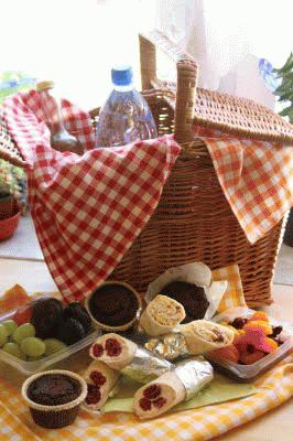 Zdjęcie - czas na piknik - Przepisy kulinarne ze zdjęciami