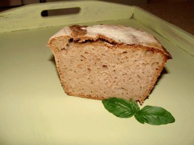 Zdjęcie - Chleb żytni na  zakwasie  - Przepisy kulinarne ze zdjęciami