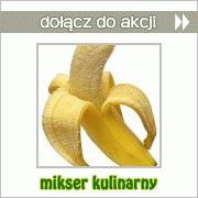 Zdjęcie - Koktajl bananowo-jeżynowy - Przepisy kulinarne ze zdjęciami