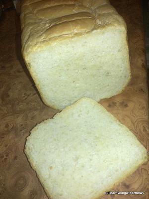 Zdjęcie - Mój chleb z maszyny  - Przepisy kulinarne ze zdjęciami