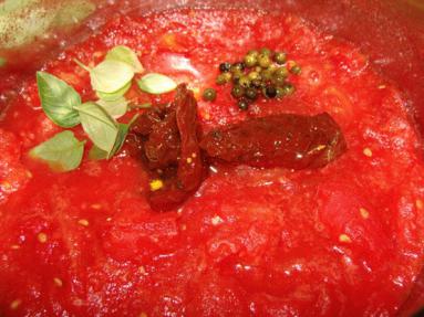 Zdjęcie - Wariacje na temat pomidorów w  słoiczkach  - Przepisy kulinarne ze zdjęciami